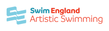 Swim England, Artistic Swimming, logo