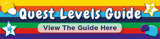 Swim Quest Levels Guide
